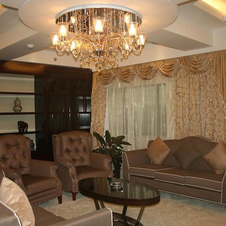 Zhengzhou Jianguo Hotel Ngoại thất bức ảnh