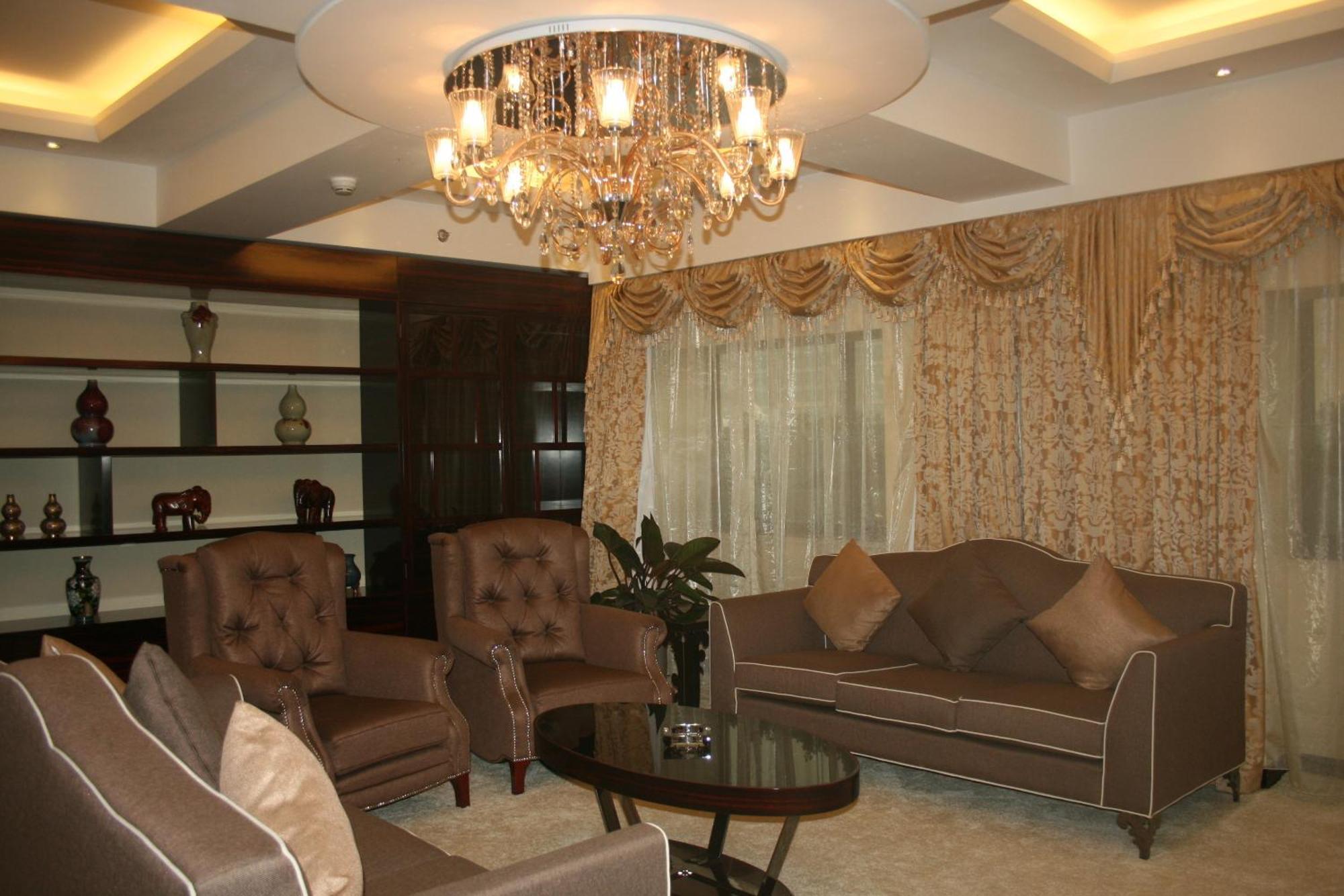 Zhengzhou Jianguo Hotel Ngoại thất bức ảnh