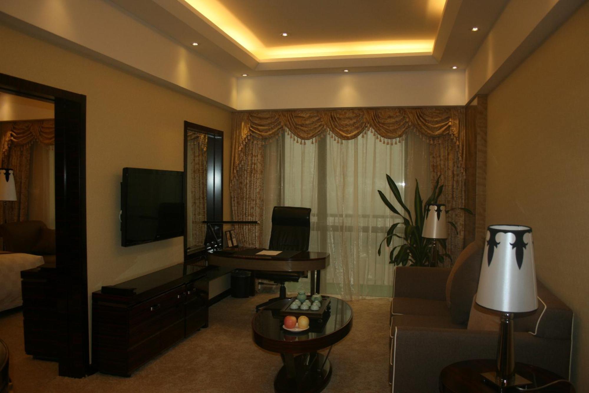 Zhengzhou Jianguo Hotel Ngoại thất bức ảnh