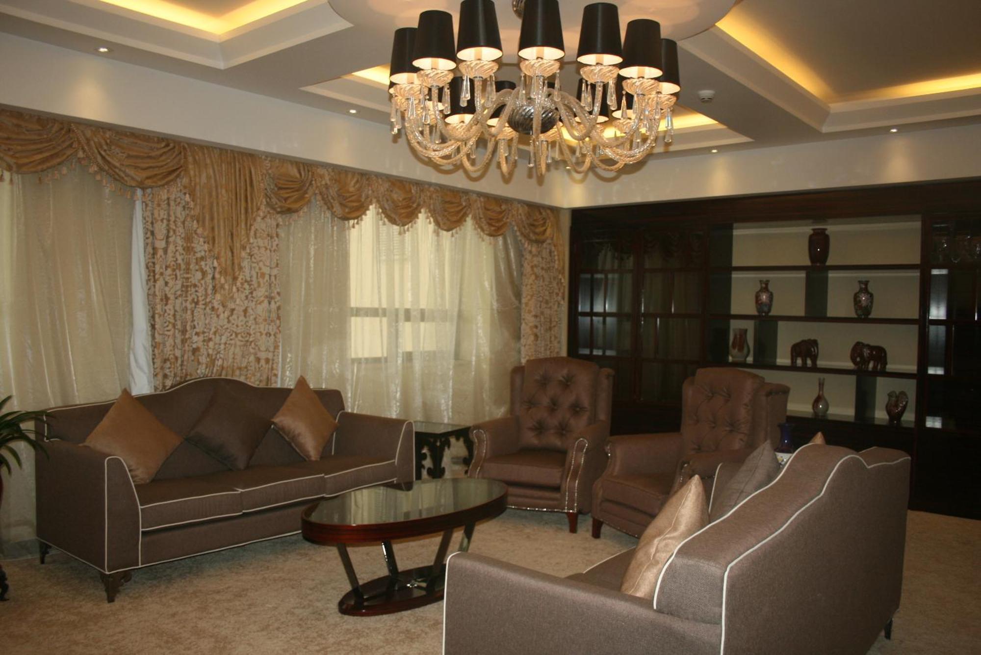 Zhengzhou Jianguo Hotel Ngoại thất bức ảnh