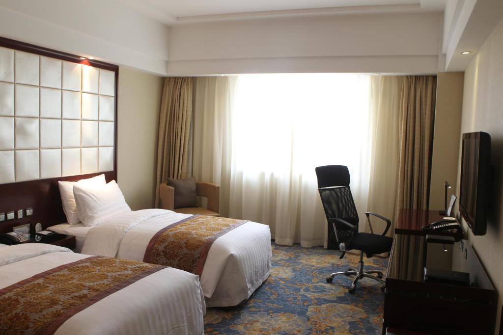 Zhengzhou Jianguo Hotel Phòng bức ảnh