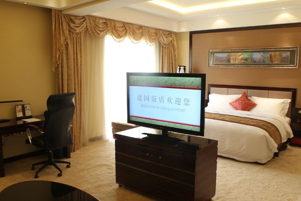 Zhengzhou Jianguo Hotel Phòng bức ảnh