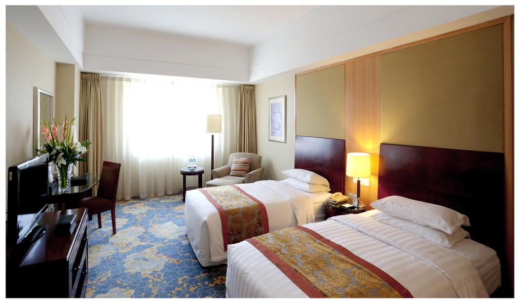 Zhengzhou Jianguo Hotel Ngoại thất bức ảnh