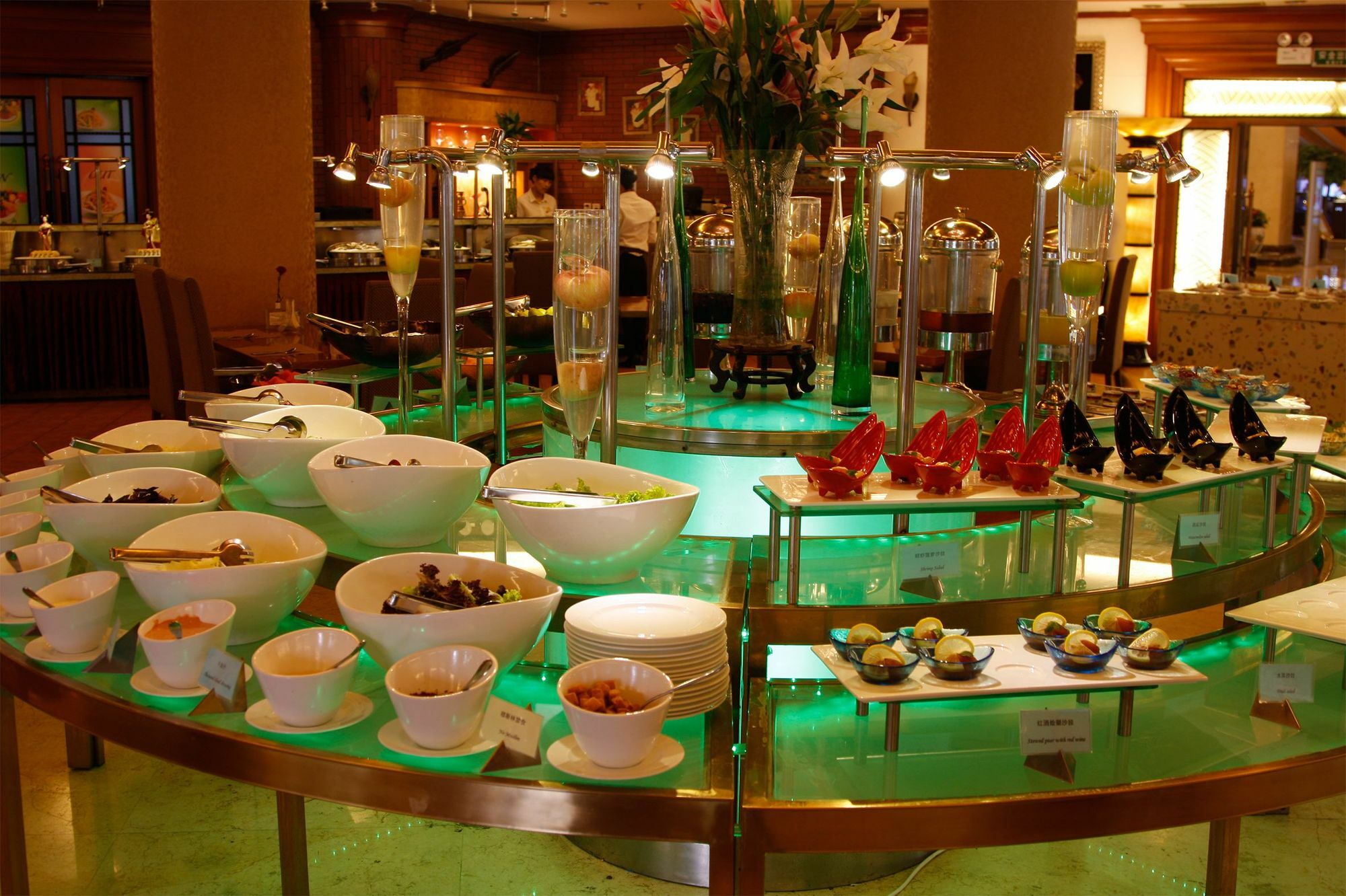 Zhengzhou Jianguo Hotel Ngoại thất bức ảnh